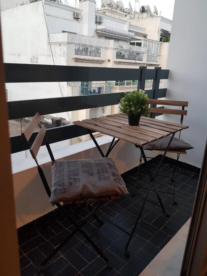 Franklin Lägenhet Casablanca Exteriör bild