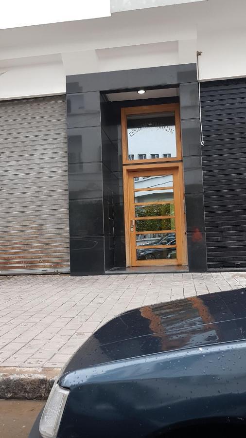 Franklin Lägenhet Casablanca Exteriör bild