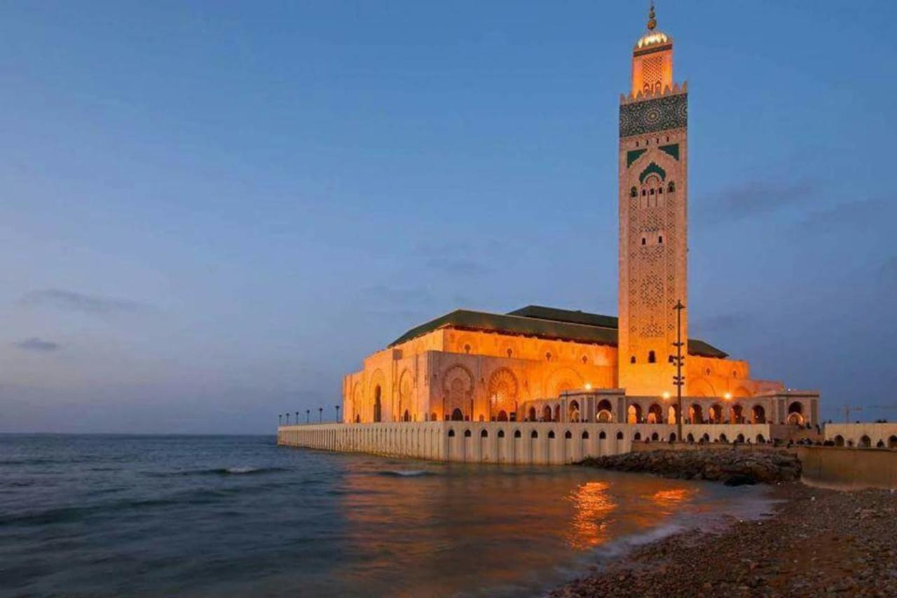 Franklin Lägenhet Casablanca Exteriör bild